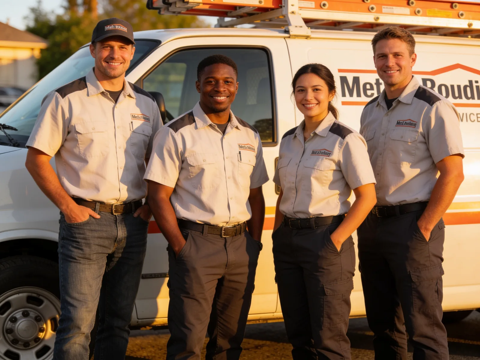 Metal Roof Installation company in Gracemont, OK